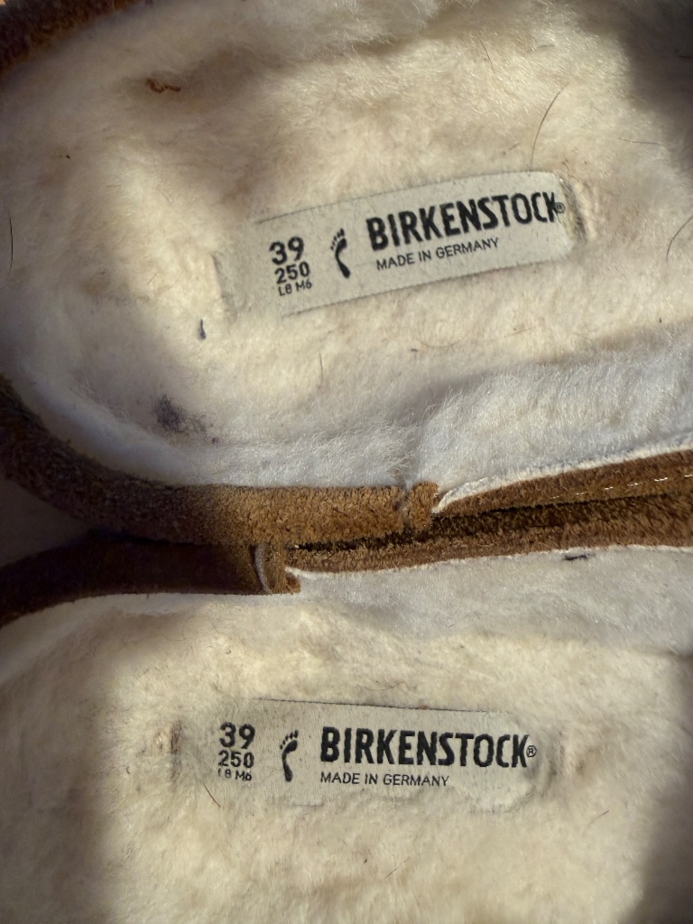 Birkenstock Buckley Shearling - Picture 3 of 4